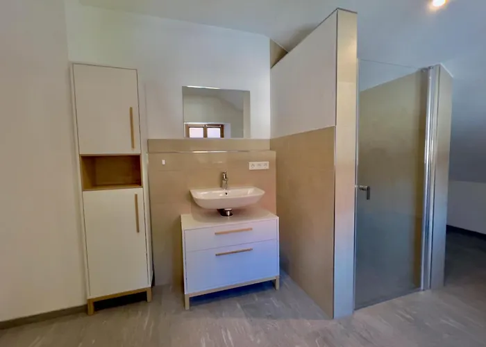 Apartamento Zur Post 2 Breitenbrunn (Bavaria)