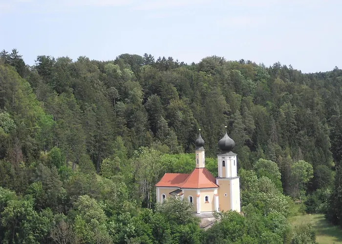 Zur Post 2 Breitenbrunn (Bavaria)
