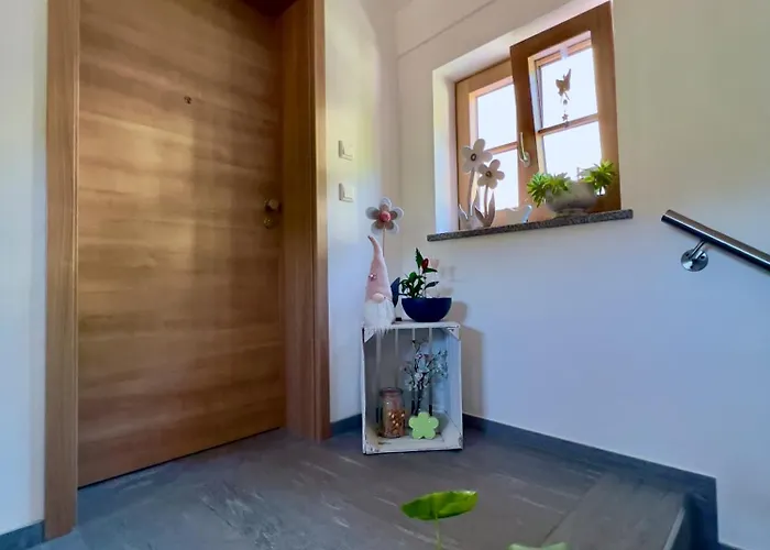 Zur Post 2 Apartamento Breitenbrunn (Bavaria)