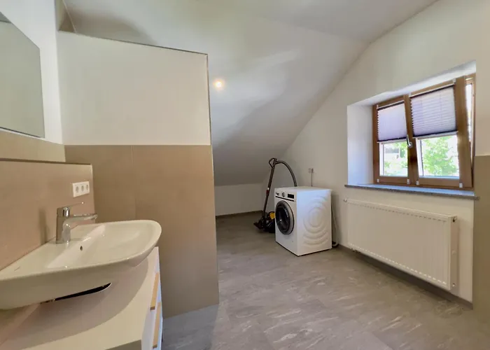 Apartamento Zur Post 2 Breitenbrunn (Bavaria)