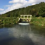 Zur Post 2 شقة Breitenbrunn (Bavaria)