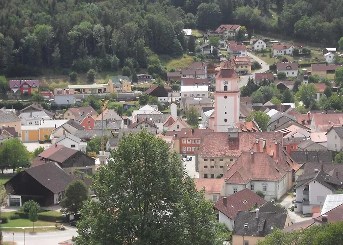 Apartmán Zur Post 2 Breitenbrunn (Bavaria)